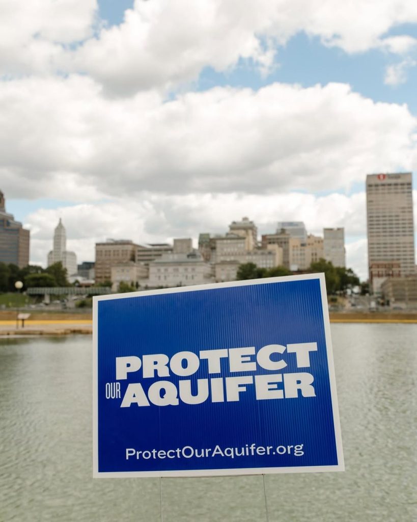 A comprehensive, long-term plan to protect and sustain the Memphis Aquifer, was developed after years of research and advocacy by the nonprofit Protect Our Aquifer.
