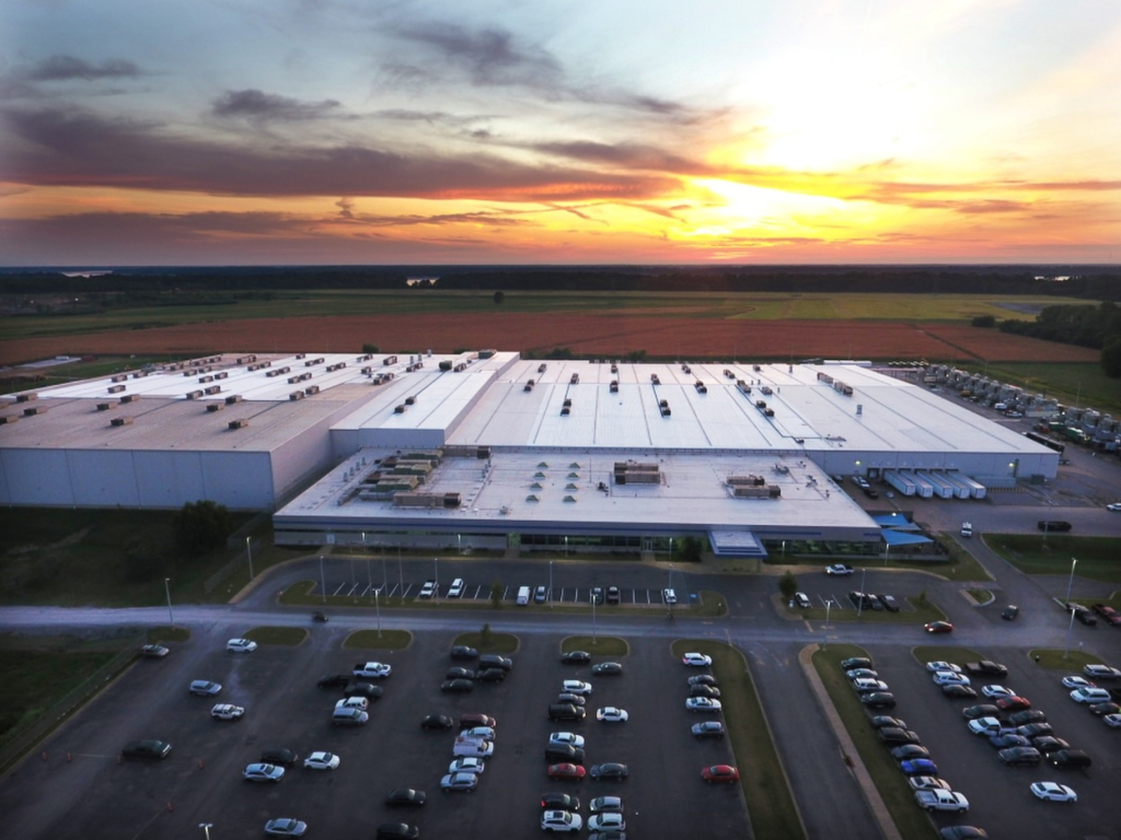 The three xAI Colossus supercomputer in Memphis could use up to 5 million gallons of aquifer water daily for cooling. But the company is planning to use wastewater for cooling at one data center. (Karen Pulfer Focht)